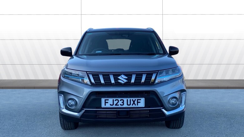 Suzuki Vitara 1.4 Boosterjet 48V Hybrid SZ-T 5dr Petrol Estate